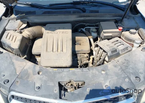 2013 Chevrolet Equinox Ls from USA, damaged, VIN 2GNALBEK0D1139340